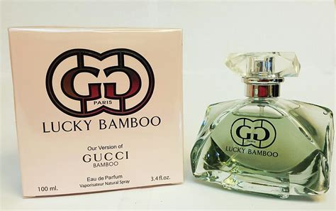 lucky bamboo gucci perfume|is gucci bamboo perfume discontinued.